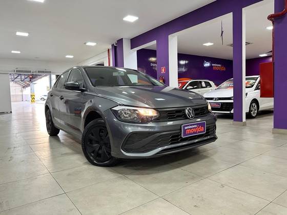 VOLKSWAGEN POLO 1.0 MPI TRACK MANUAL
